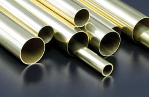 Brass Pipes & Tubes 